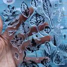 Sellos de silicona para Scrap o Manualidades