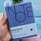 Libreta Notes Tamaño A6 Colores Pasteles