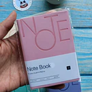 Mini Libreta Note tonos pasteles