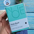 Mini Libreta Note tonos pasteles