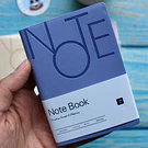 Mini Libreta Note tonos pasteles