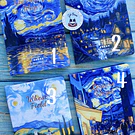 Planner Van Gogh Tamaño A5