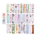 Set de 30 marca paginas diseño gatito y perrito