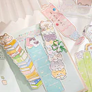 Set de 30 marca paginas diseño gatito y perrito