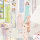 Set de 30 marca paginas diseño gatito y perrito