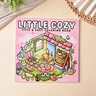 Libro para colorear diseños Varios, coloring book, Cozy, Tipo Bobby goods
