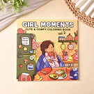 Libro para colorear diseños Varios, coloring book, Cozy, Tipo Bobby goods