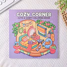 Libro para colorear diseños Varios, coloring book, Cozy, Tipo Bobby goods