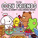 Libro para colorear diseños Varios, coloring book, Cozy, Tipo Bobby goods