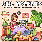 Libro para colorear diseños Varios, coloring book, Cozy, Tipo Bobby goods