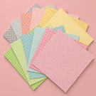 Set de Papeles decorativo diseño Spring Colors