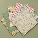 Set de Papeles decorativo diseño Have a Good Trip