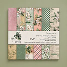 Set de Papeles decorativo diseño Have a Good Trip