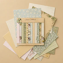 Set de Papeles decorativo diseño Joyous Childhood