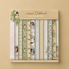 Set de Papeles decorativo diseño Joyous Childhood