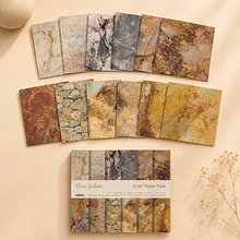 Set de Papeles decorativo diseño Stone Texture