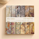 Set de Papeles decorativo diseño Stone Texture