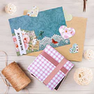Set de Papeles decorativo diseño Time to Celebrate