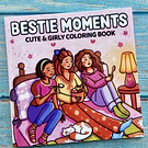 Libro para colorear diseños Varios, coloring book, Cozy, Tipo Bobby goods