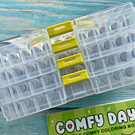 Set de Marcadores Acrilicos 48 Colores + Libro Coloring book punta pincel