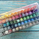 Marcadores acrilicos punta pincel 60 colores