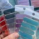 Set 10 mini notas adhesivas colores surtidos