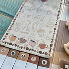 Set de Nota adhesivas diseño Coffee