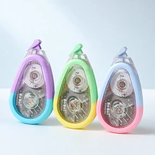 Corrector en cinta diseño Tornasol