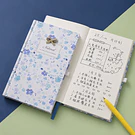 Libreta tamaño A6 Lazo