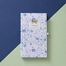 Libreta tamaño A6 Lazo