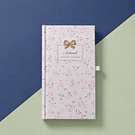 Libreta tamaño A6 Lazo