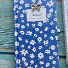 Libreta tamaño A6 Lazo