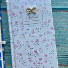 Libreta tamaño A6 Lazo