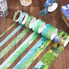 Cajita 18 cintas de Washi Tape diseños
