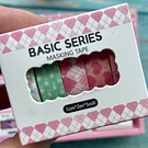 Set 10 Washi tape finitos