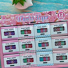 Set 10 Washi tape finitos