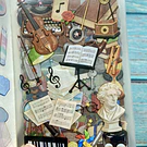 Libreta de stickers Vida y Momentos 
