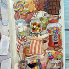 Libreta de stickers Vida y Momentos 