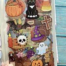 Libreta de stickers Vida y Momentos 