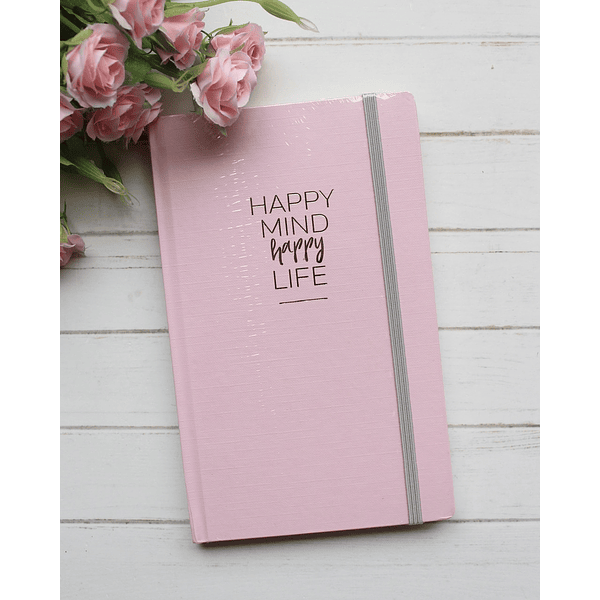 Libreta Hojas lisas, Bullet Journal