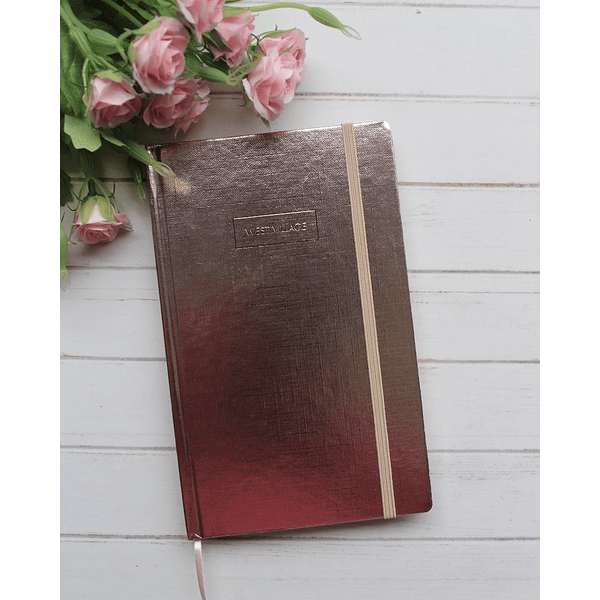 Libreta cuadriculada, Bullet Journal