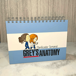 Semanal Grey Anatomy