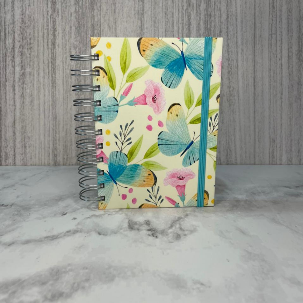 MINI LIBRETA PERSONALIZADA