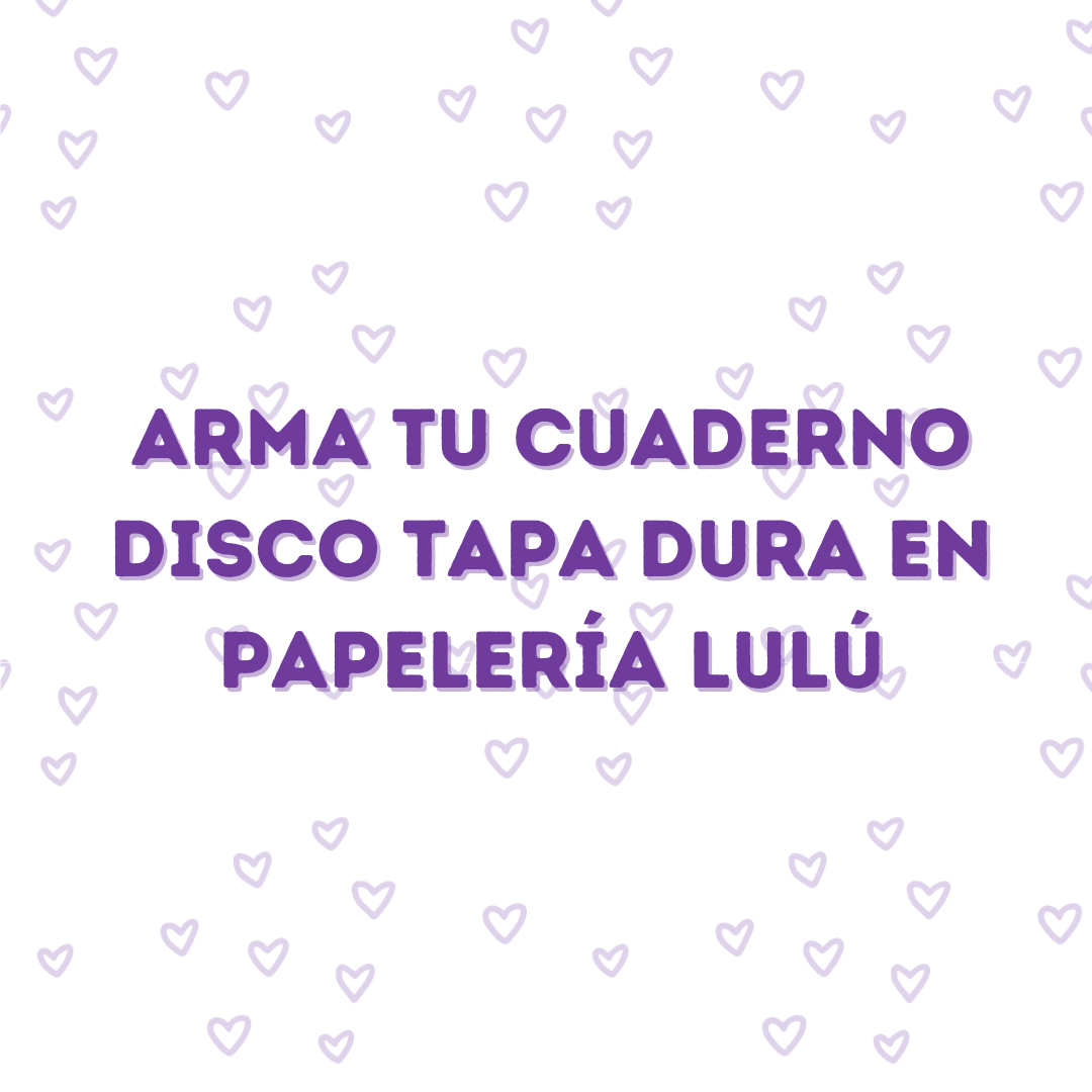 CUADERNO TAPA DURA UC