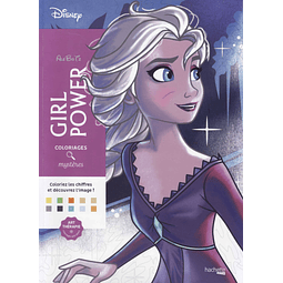 GIRL POWER ELSA