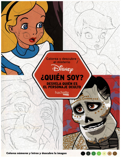 LIBRO ¿QUIÉN SOY?