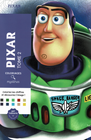 PIXAR TOMO 2