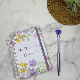 MINI PLANNER DIARIO