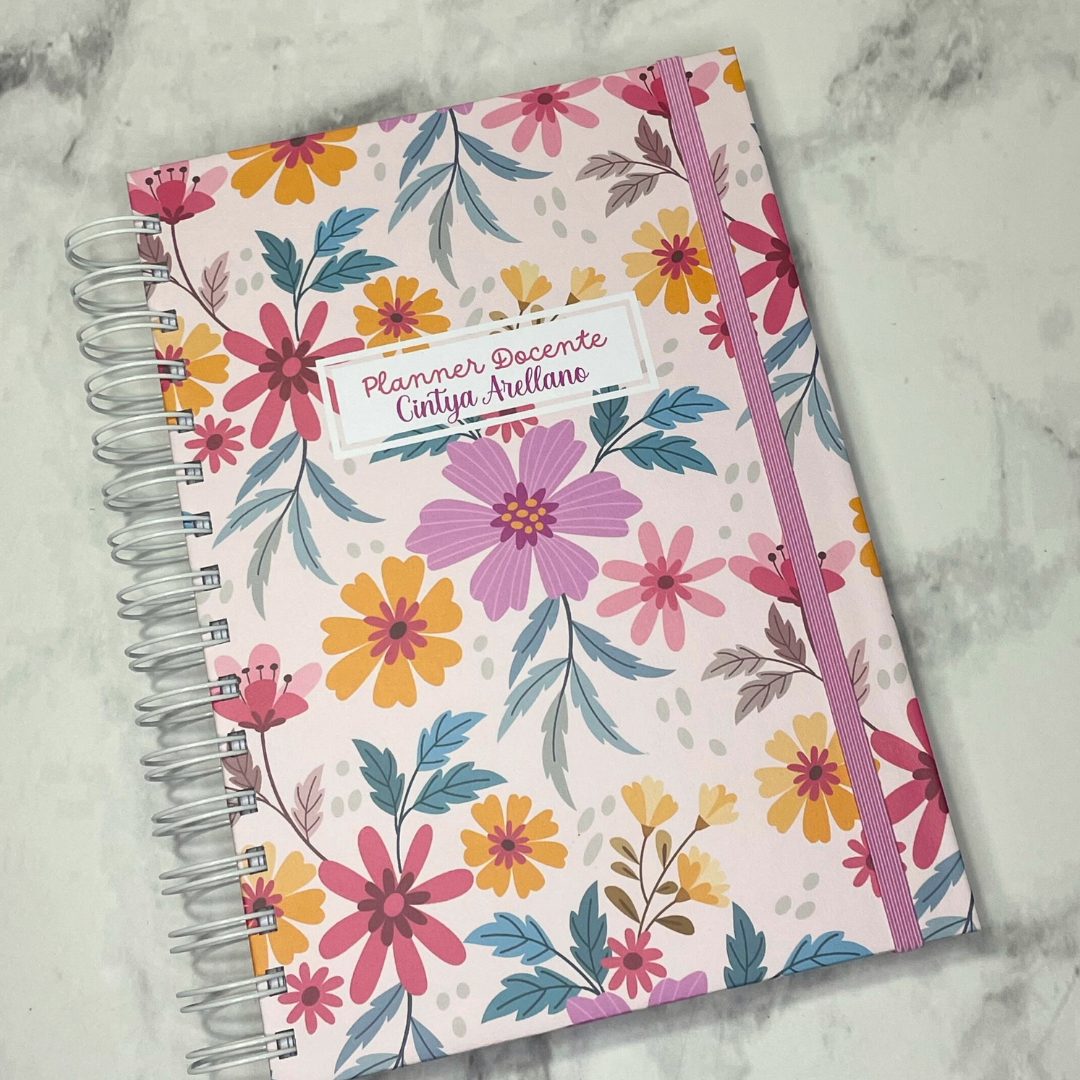 PLANNER DOCENTE