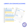 LIBRETA DE COMUNICACIONES